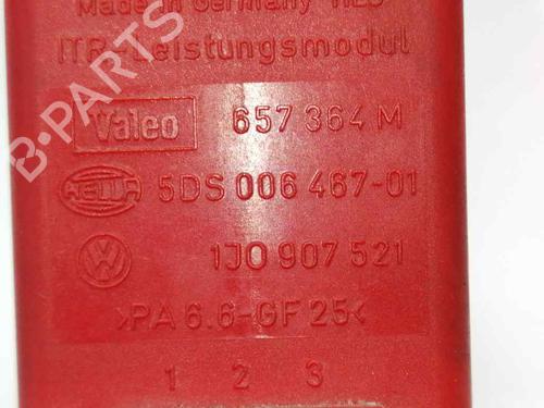 Heater resistor SEAT LEON (1M1) 1.9 TDI | BP23449043M108 