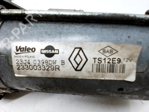 Used Starter RENAULT MEGANE III Hatchback (BZ0/1_, B3_) 1.5 dCi (BZ1G, BZ1W, BZ0R) (95 hp) 29556450