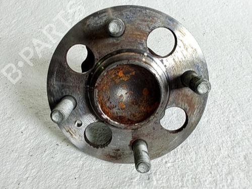 Achsschenkel links hinten KIA RIO IV (YB, SC, FB) 1.0 T-GDI 120 Eco-Dynamics+ | BP29992563M27 