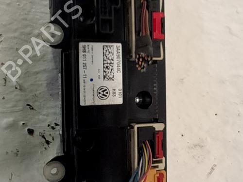 Climate control VW PASSAT B7 Variant (365) 2.0 TDI | BP33768446I5 - Image 2