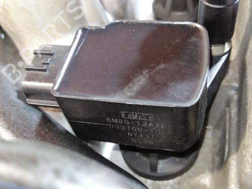 Motor MAZDA 6 Hatchback (GH) 2.2 D (GH10) (129 hp) 23376712