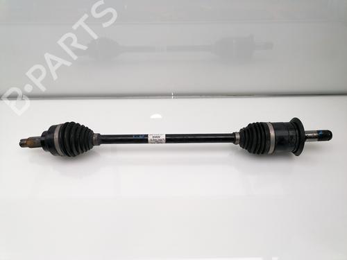 Used Right rear driveshaft BMW 1 (F21) 116 d (116 hp) 23936680