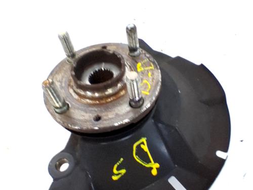 Right front steering knuckle KIA RIO III (UB) 1.2 CVVT | BP33762282M26 - Image 2