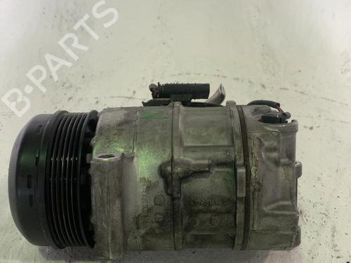 Used AC compressor AC compressor MERCEDES-BENZ C-CLASS (W204) C 200 CDI (204.001) (136 hp) 33815765 33815765