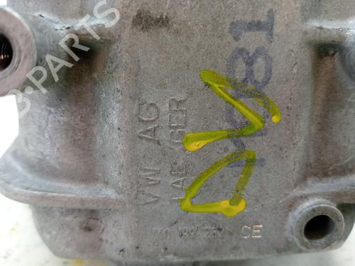 Engine mount VW PASSAT B6 (3C2) 2.0 TDI 16V | BP23357005M89 