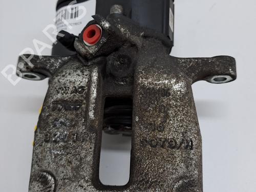 Used Right rear brake caliper SEAT ALHAMBRA (710, 711) 2.0 TDI (140 hp) 24402320