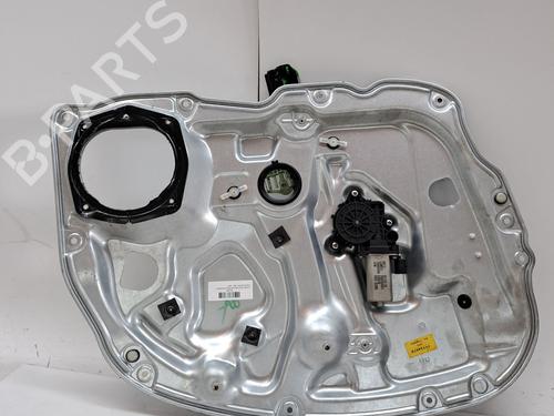 Used Front left window mechanism LANCIA MUSA (350_) 1.4 (350.AXA11, 350.AXA1A) (95 hp) 23376790