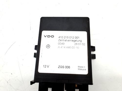 Electronic module MERCEDES-BENZ VANEO (414) 1.7 CDI (414.700) | BP29991713M83