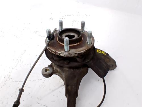 Right front steering knuckle KIA CARENS IV 1.7 CRDi | BP40545964M26 - Image 3