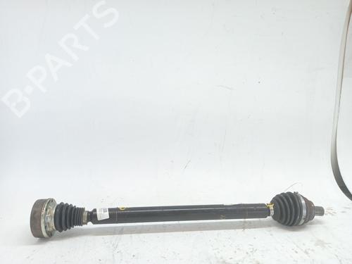 Used Right front driveshaft VW GOLF V (1K1) 1.9 TDI (105 hp) 24445047