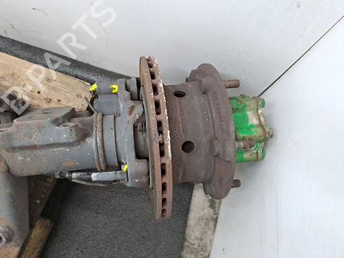 Rear axle MERCEDES-BENZ SPRINTER 3-t Van (B903) 313 CDI (903.663, 903.662, 903.661) | BP24874198M2 