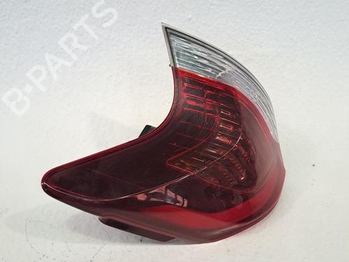 Used Right taillight PEUGEOT 3008 I MPV (0U_) 1.6 BlueHDi 120 (120 hp) 26451139