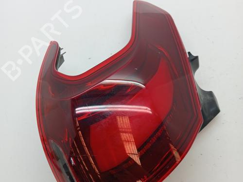 Used Left taillight PEUGEOT 2008 I (CU_) 1.2 THP 130 / PureTech 130 (130 hp) 23344126