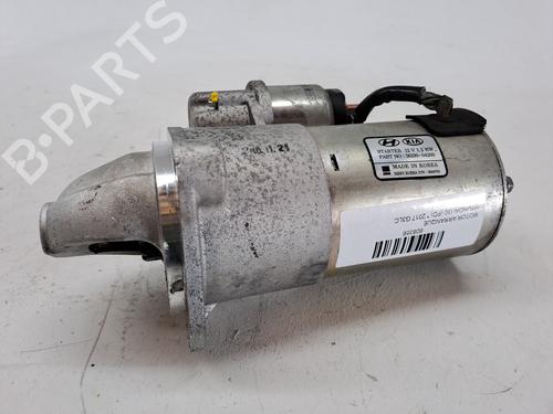 Used Starter HYUNDAI i30 (PDE, PD, PDEN) 1.0 T-GDI (120 hp) 23974355