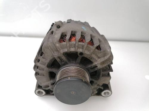 Used Alternator PEUGEOT 308 I (4A_, 4C_) 1.6 HDi (90 hp) 23938781
