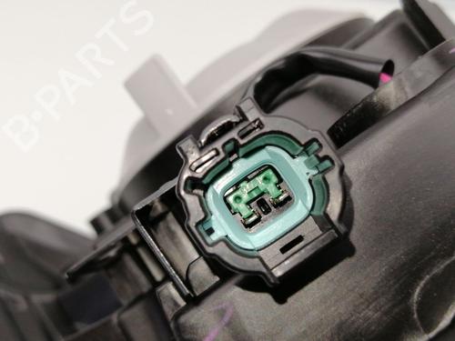 Left headlight NISSAN NOTE (E11, NE11) 1.4 LPG | BP30451967C28