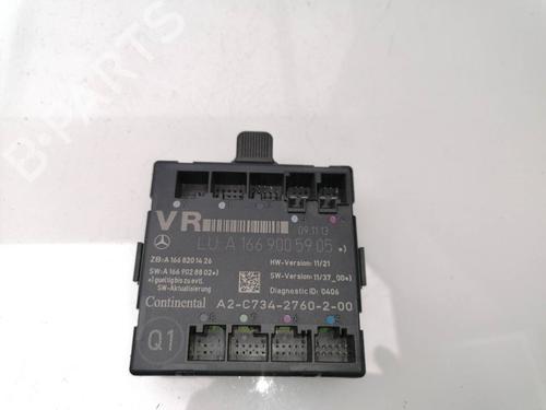 Used Electronic module MERCEDES-BENZ A-CLASS (W176) A 180 CDI (176.000) (109 hp) 23940258