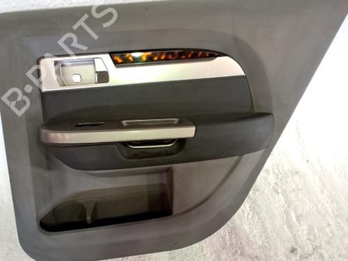 Used Rear right panel CHRYSLER SEBRING (JS) 2.0 CRD (140 hp) 30929864