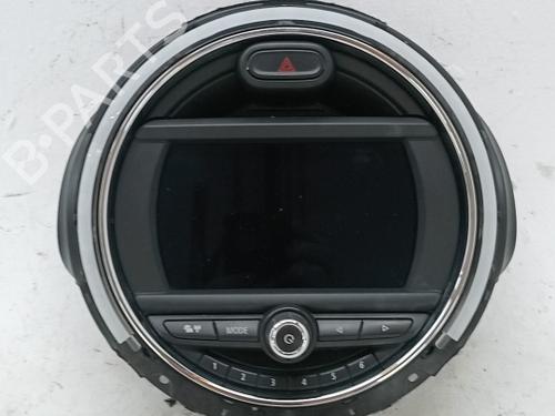 Used Display monitor Display monitor MINI MINI (F55) One (102 hp) 40550996 40550996