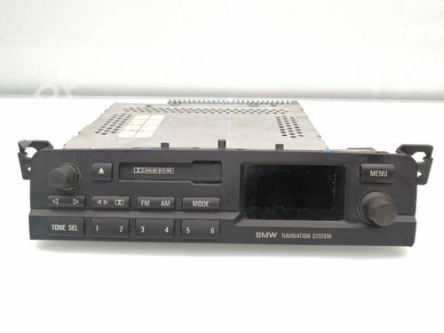 Used Radio BMW 3 (E46) 330 i (231 hp) 23649764