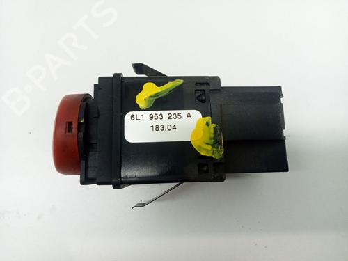 Advarselsbryter SEAT CORDOBA (6L2) 1.9 TDI | BP28141890I22