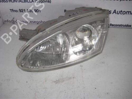 Used Left headlight HYUNDAI COUPE I (RD) 1.6 i 16V (114 hp) 25458285