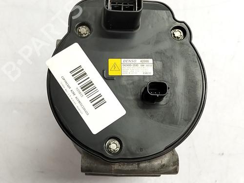 Used AC compressor AC compressor TOYOTA RAV 4 V (_A5_, _H5_) 2.5 Hybrid AWD (AXAP54, AXAP54L) (306 hp) 36407642 36407642