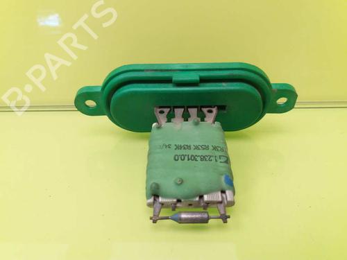 Used Heater resistor IVECO DAILY III Van 35 C 12 V, 35 S 12 V (AGKA43A2, AGKB43A2, AGKB46A2,... (116 hp) 23457988