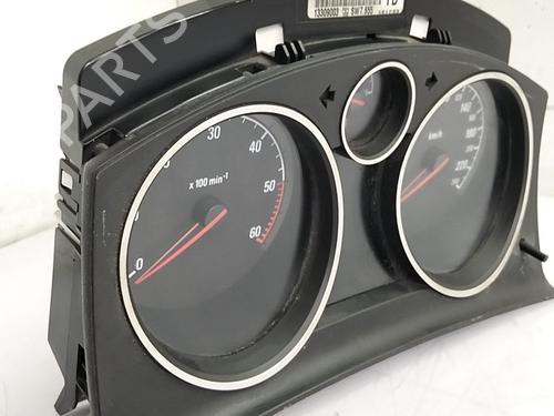 Used Instrument cluster Instrument cluster OPEL VECTRA A Hatchback (J89) 1.7 D (F68, M68) (60 hp) 36523793 36523793