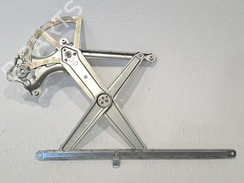 Used Front right window mechanism TOYOTA LAND CRUISER PRADO (_J12_) 3.0 D-4D (KDJ120, KDJ125) (166 hp) 24636453