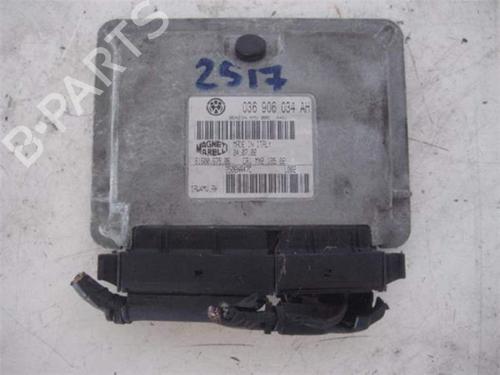 Used Engine control unit (ECU) SEAT IBIZA II (6K1) 1.9 SDI (64 hp) 25459115
