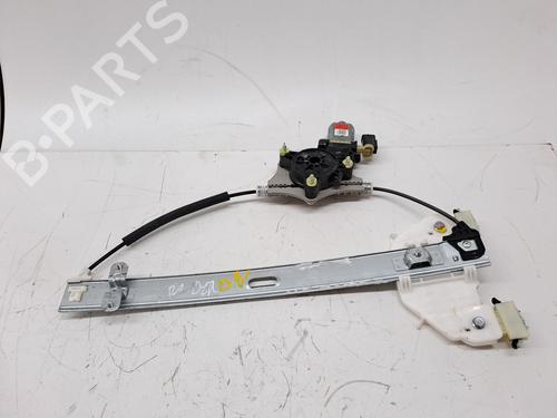 Used Rear right window mechanism KIA STONIC (YB) 1.0 T-GDi (101 hp) 23379770