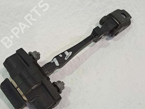 Used Hinge/Door check strap RENAULT CAPTUR I (J5_, H5_) 1.3 TCe 150 (J5NK, J5JS) (150 hp) 24587528
