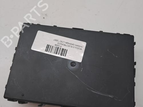 Used Electronic module NISSAN QASHQAI / QASHQAI +2 I (J10, NJ10, JJ10E) 2.0 dCi All-wheel Drive (150 hp) 23364722