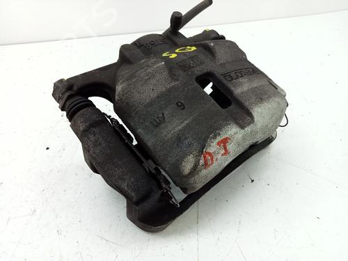 Used Left front brake caliper NISSAN QASHQAI II SUV (J11, J11_) 1.2 DIG-T (115 hp) 28163839
