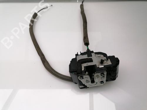 Used Rear left lock NISSAN QASHQAI / QASHQAI +2 I (J10, NJ10, JJ10E) 1.5 dCi (110 hp) 23936757
