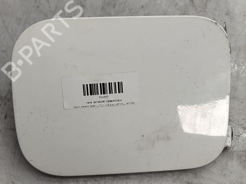 Tanklåg Tanklåg TOYOTA AVENSIS Saloon (_T27_) 2.0 D-4D (ADT270_, ADT270R) (124 hp) 34708262 34708262