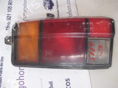 Used Right taillight HONDA CIVIC III Shuttle (AN, AR) 1.5 (AN) (86 hp) 25465519