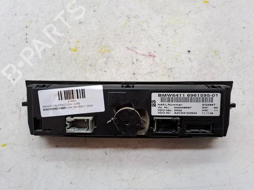 Used Climate control BMW 1 (E87) 118 d (122 hp) 23362480