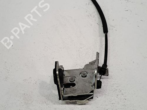 Used Tailgate lock FORD TRANSIT COURIER B460 Box Body/MPV 1.5 TDCi (75 hp) 27464088