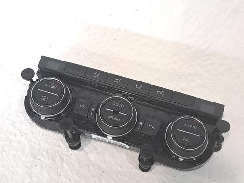 Used Climate control VW GOLF VII (5G1, BQ1, BE1, BE2) 1.4 TSI (125 hp) 26315473