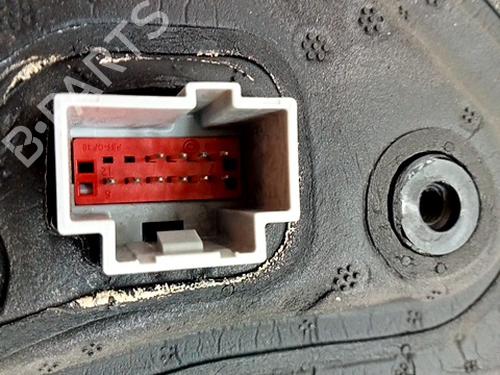 Used Right mirror FORD FOCUS IV (HN) 1.0 EcoBoost mHEV (125 hp) 29585136