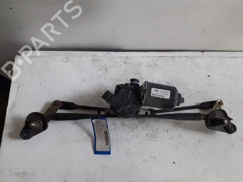 Used Front wiper motor KIA CERATO I Saloon (LD) 2.0 CRDi (112 hp) 26538464