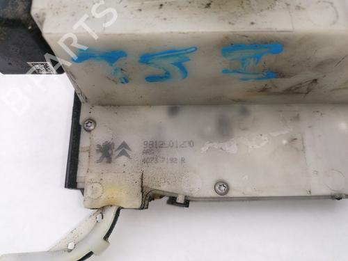 Rear left lock PEUGEOT 208 I (CA_, CC_) 1.2 VTI 82 | BP23939868C100 