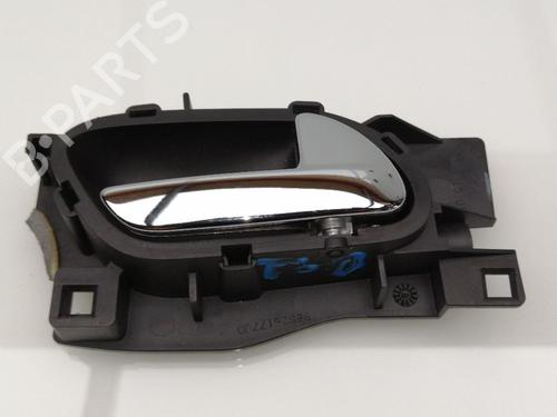 Rear right interior door handle PEUGEOT 407 (6D_) 2.0 HDi 135 (6DRHRH, 6DRHRE, 6DRHRG, 6DRHRJ) | BP23893513I16 