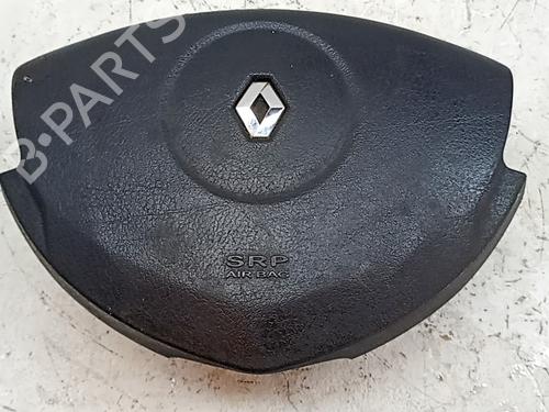 Used Driver airbag Driver airbag RENAULT CLIO II (BB_, CB_) 1.5 dCi (B/CB08) (82 hp) 34238715 34238715