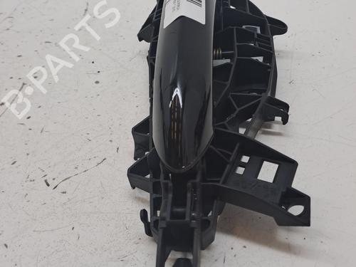 Rear left exterior door handle OPEL ASTRA K (B16) 1.2 Turbo (68) | BP27292962C130 