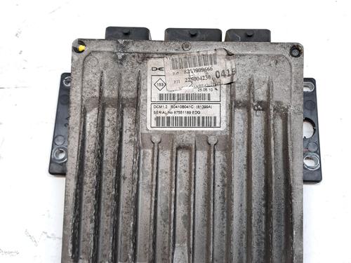 Used Engine control unit (ECU) RENAULT KANGOO Express (FW0/1_) 1.5 dCi 70 (FW0A, KW0V) (68 hp) 25998578