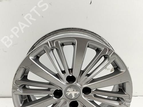 Fælk Fælk PEUGEOT 208 I (CA_, CC_) 1.6 BlueHDi 100 (100 hp) 39554911 39554911