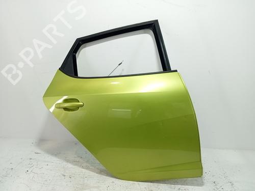 Used Right rear door SEAT IBIZA IV (6J5, 6P1) 1.6 (105 hp) 29051438
